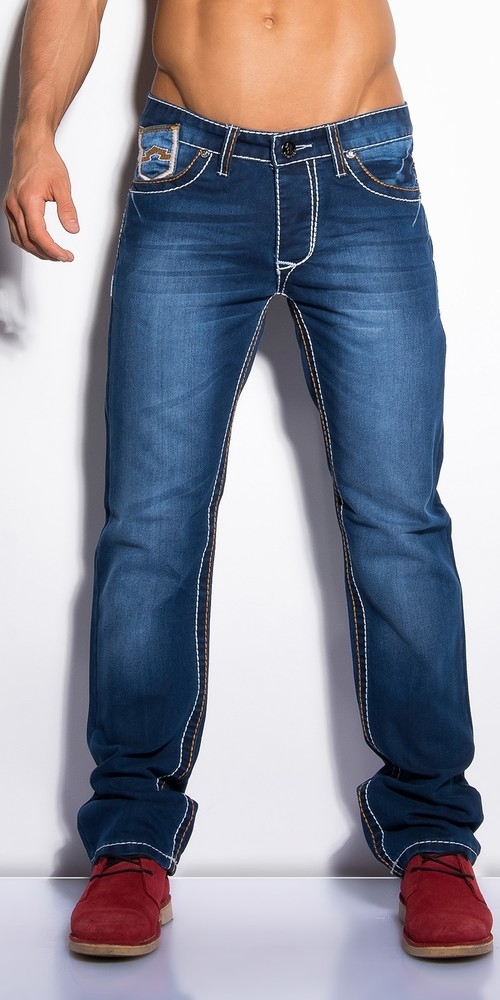 Pánské trendy džíny